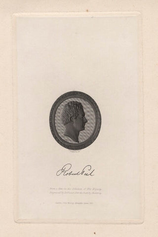 Sir Robert Peel, 2nd Bt NPG D5485