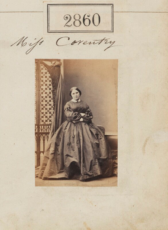 Miss coventry npg ax52249