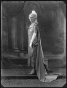 Rowena Seymour (née Wall), Duchess of Somerset NPG x36514