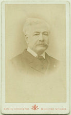 Ferdinand Marie, Vicomte de Lesseps NPG x36275