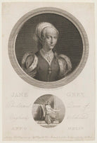 Lady Jane Grey NPG D36341
