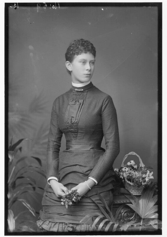 Queen mary npg x96114