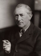 Sir John Collings Squire NPG x84839