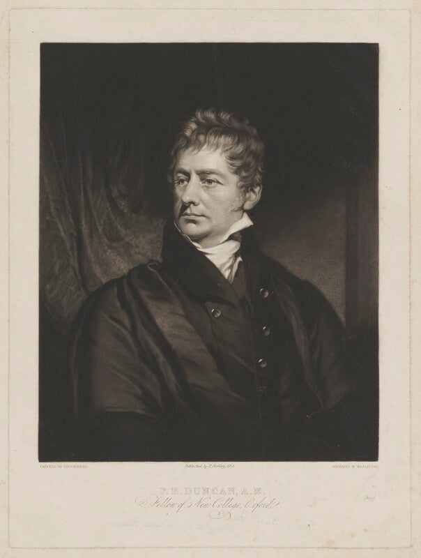 Philip bury duncan npg d35789