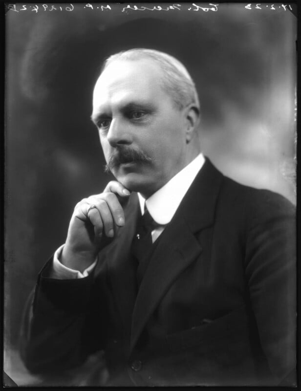 Herbert mercer npg x122322