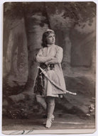 Adelaide Neilson as Viola in 'Twelfth Night' NPG x197374