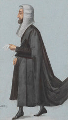 Arthur Wellesley Peel, 1st Viscount Peel NPG 4733