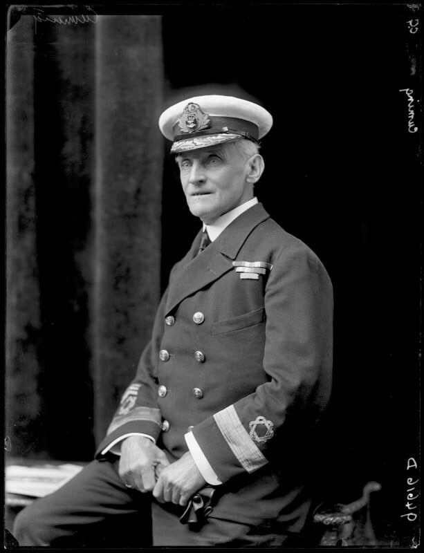 Robert stevenson dalton cuming npg x44518