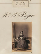 Johanna Boyer NPG Ax57071