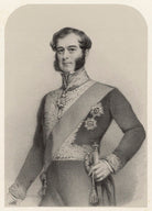 Richard Grenville, 2nd Duke of Buckingham and Chandos NPG D22454