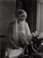 Queen Elizabeth, the Queen Mother NPG Ax29335