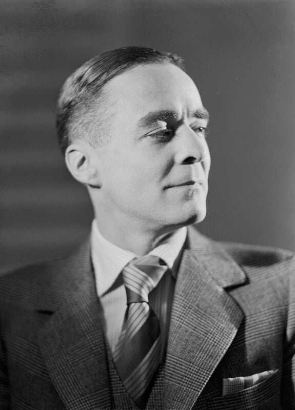 Richard llewellyn (richard dafydd vivian llewellyn lloyd) npg x23597