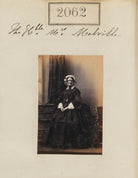 Hon. Mrs Melville NPG Ax51452