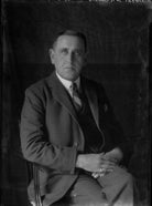 John Arthur Robert Cairns NPG x41849