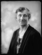 Lilian Isabel (née Ronaldson), Lady Goodwin NPG x123816