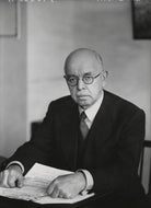 Sir Boris Petrovitch Uvarou Uvarov NPG x91582