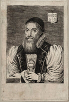 Joseph Hall NPG D26727