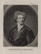 Jean-Baptiste Monnoyer NPG D31301