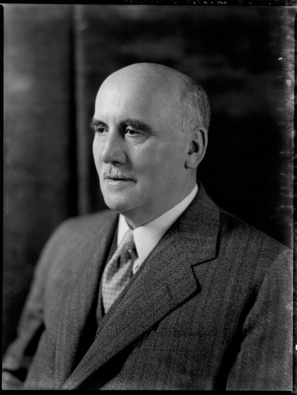 Lorne campbell webster npg x151670