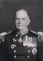 Sir Hugh Justin Tweedie NPG x185778