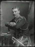 David William Stanley Ogilvy, 8th Earl of Airlie NPG x96632