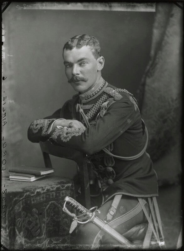 David william stanley ogilvy, 8th earl of airlie npg x96632