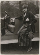 Dame Gladys Cooper NPG x196095