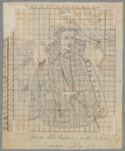 George Seton, 5th Lord Seton NPG D17103