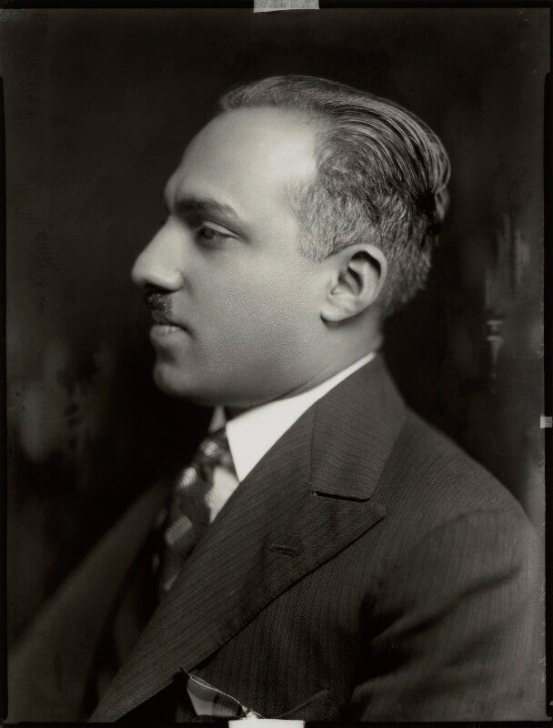 Sir sadiq muhammad khan abbasi v, nawab of bahawalpur npg x150940