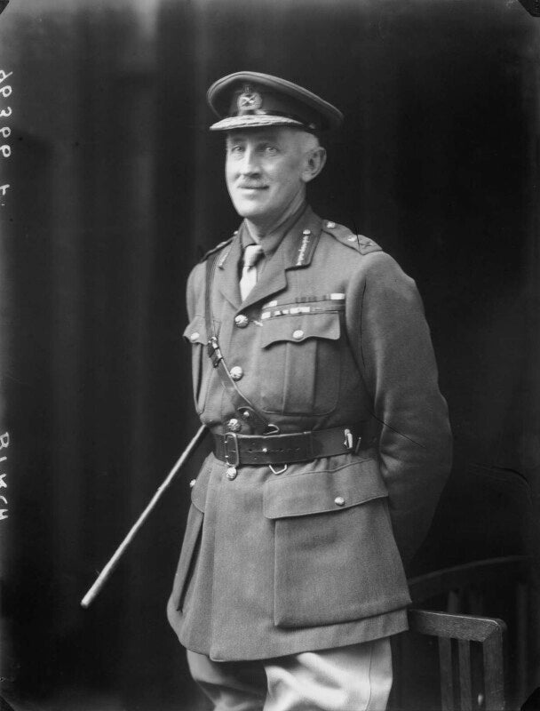 Sir (james frederick) noel birch npg x65897