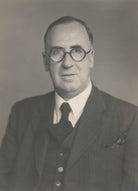 Norman Sykes NPG x185574