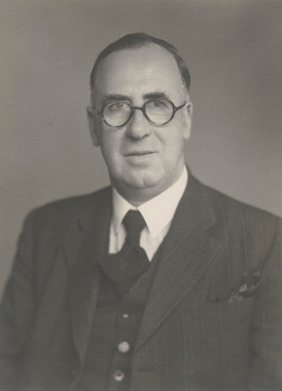 Norman sykes npg x185574