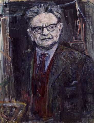 Elias Canetti NPG 6190