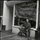 Gustav Metzger NPG x134996