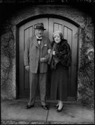 Sir Richard Henry Williams-Bulkeley, 12th Bt; Lady Magdalene Williams-Bulkeley (née Yorke) NPG x151895