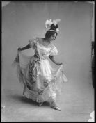 Poldi Müller as Mariette in '1830' NPG x104072