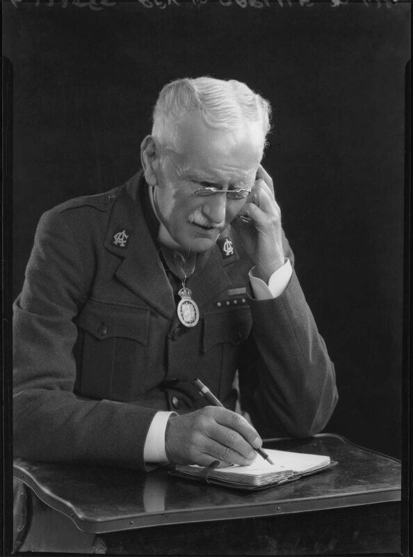 Wilson carlile npg x42295