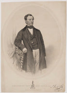 Sir (Samuel) Morton Peto, 1st Bt NPG D40174