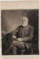 possibly Craven Hildesley Dickens NPG D35173