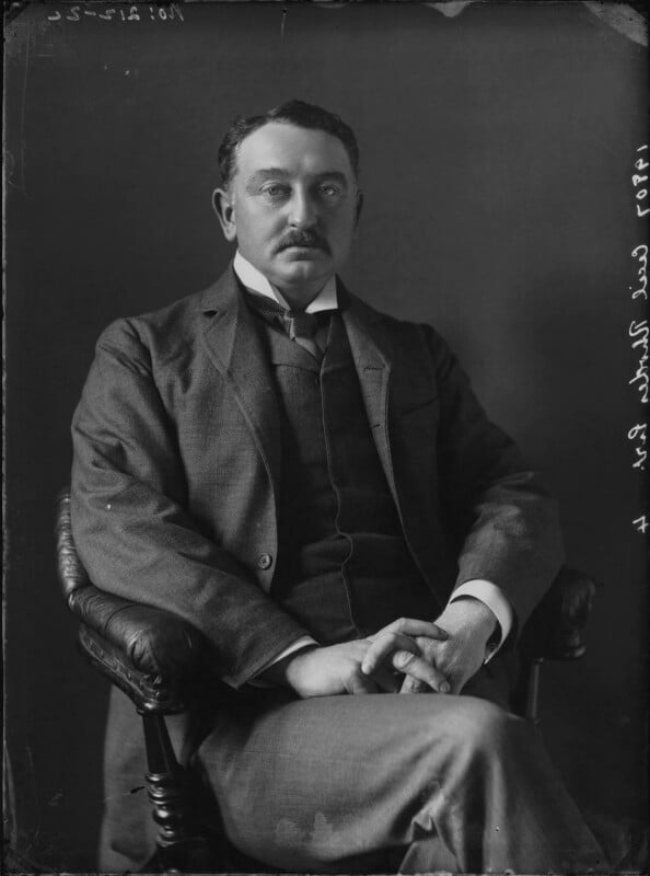 Cecil john rhodes npg x96623