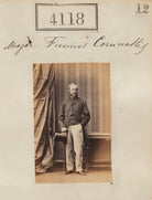 Fiennes Cornwallis NPG Ax54133