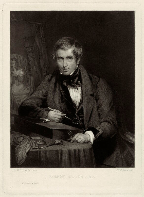 Robert graves npg d34890