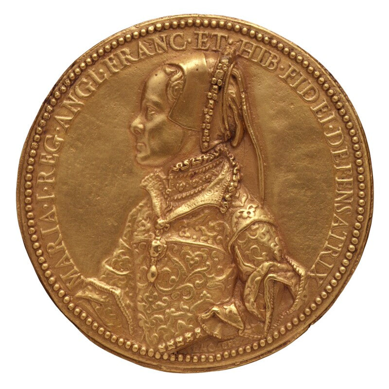 Queen mary i npg 446(1)