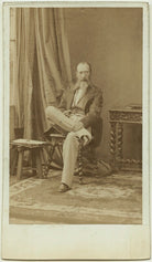 (Emile Jean) Horace Vernet NPG x32954