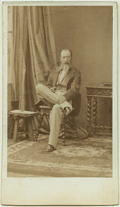 (emile jean) horace vernet npg x32954