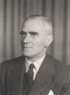 (Robert) Michael Maitland Stewart, Baron Stewart of Fulham NPG x185479