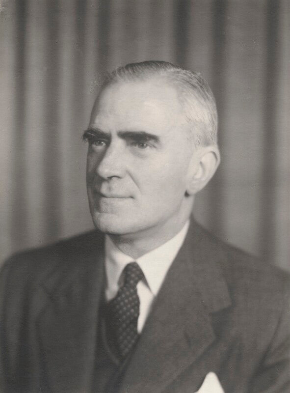 (robert) michael maitland stewart, baron stewart of fulham npg x185479