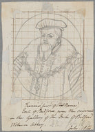 Francis Russell, 2nd Earl of Bedford NPG D17175