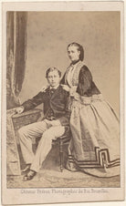 King Edward VII; Queen Alexandra NPG x14386