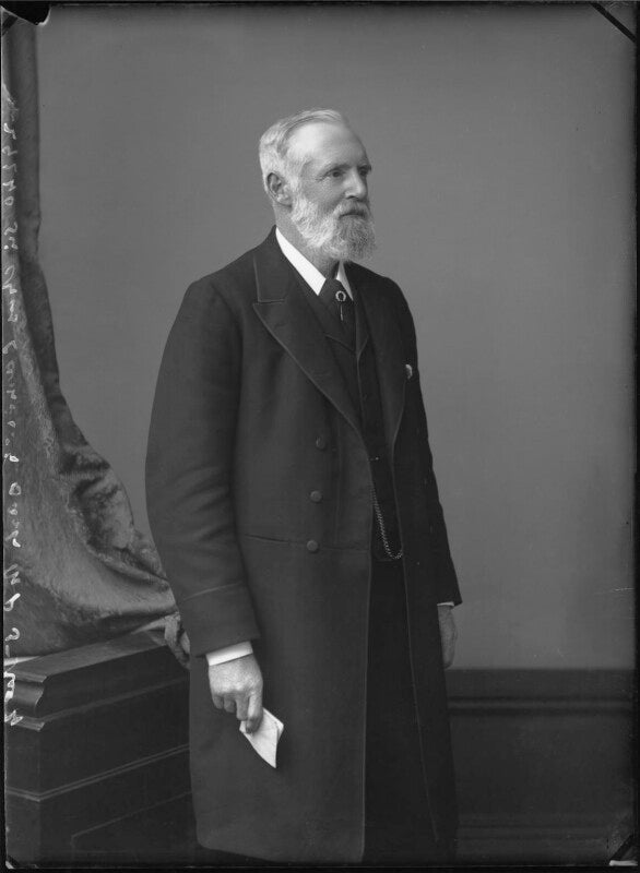 Sir charles cameron, 1st bt npg x31799